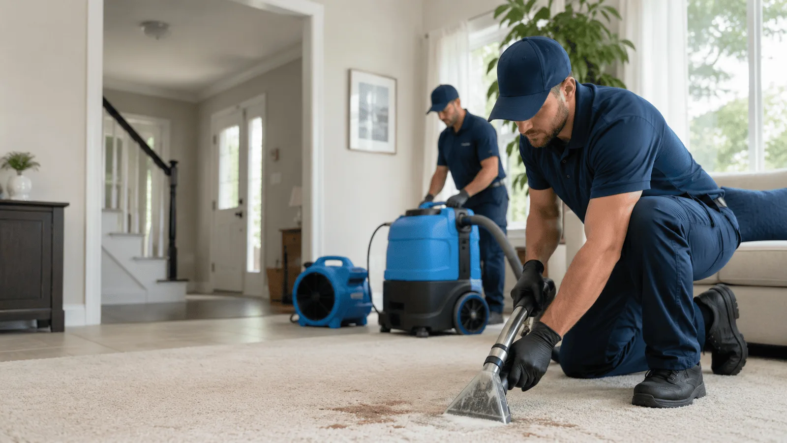Pet Stain Carpet Cleaning in Rover, AR near me